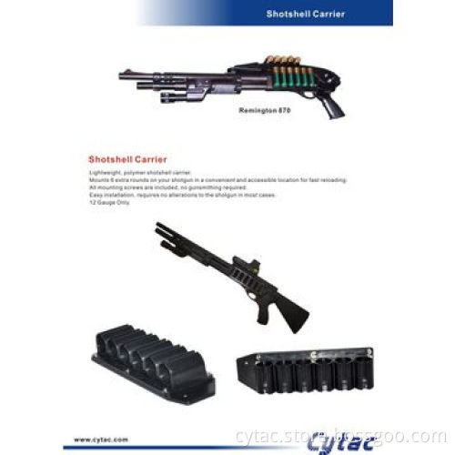 12GA Mossberg 500 Shot Shell Holder